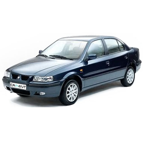 کرایه سمند در اصفهان