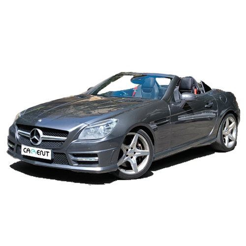 اجاره بنز slk200
