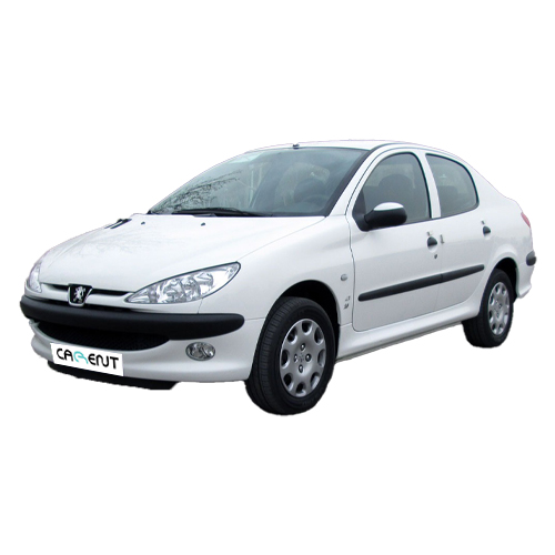 اجاره 206 اس دی