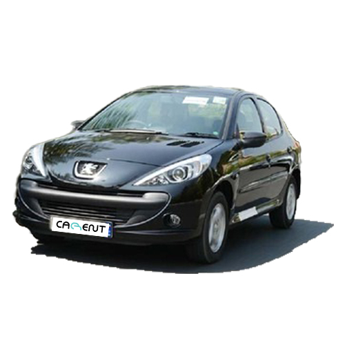 اجاره 207 اتومات