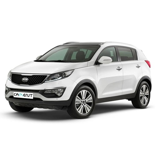 اجاره اسپورتیج 2015