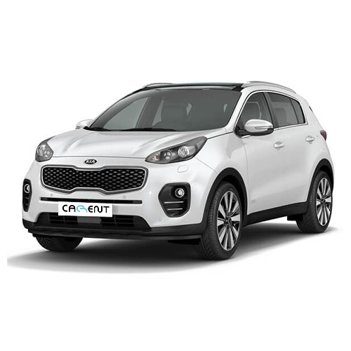 اجاره اسپورتیج 2018